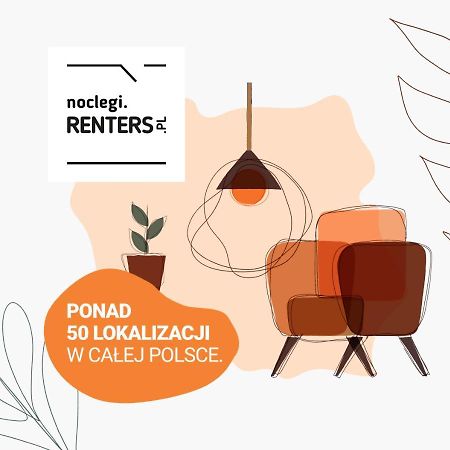 Old Mokotow Spacious Two-Bedroom Apartment By Noclegi Renters Varsóvia Exterior foto