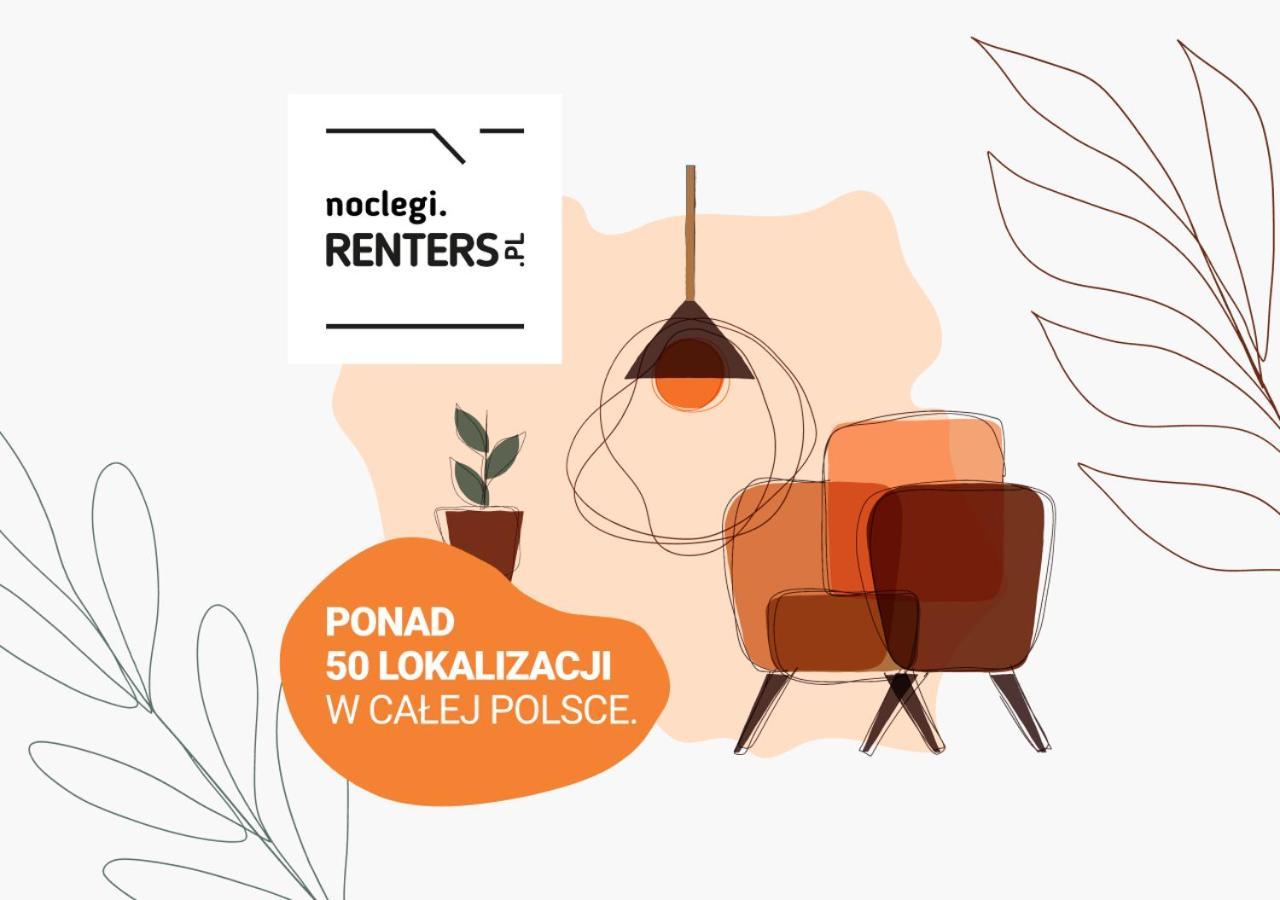 Old Mokotow Spacious Two-Bedroom Apartment By Noclegi Renters Varsóvia Exterior foto